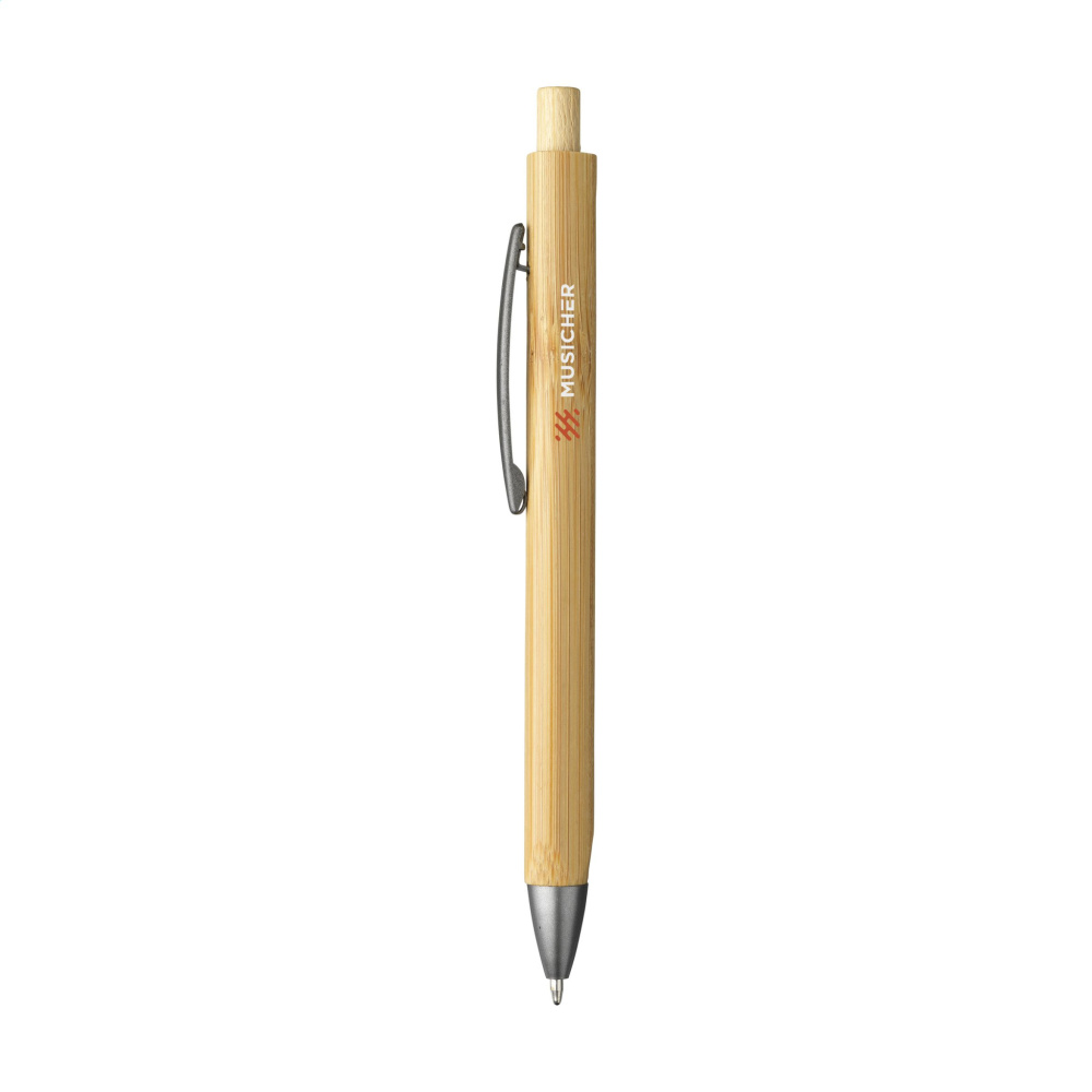 Logotrade promotional item picture of: Tokai Bamboo Pen