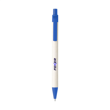 Logo trade advertising product photo of: Milk-Carton Pen