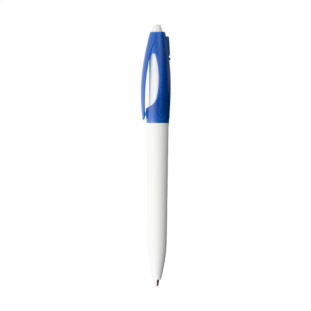 Logo trade promotional merchandise image of: Stilolinea S45 BIO-S! pen