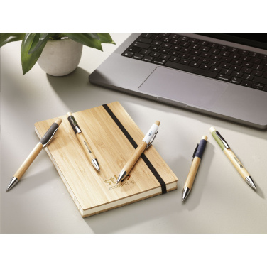 Logotrade advertising product picture of: Saya Bamboo Pen