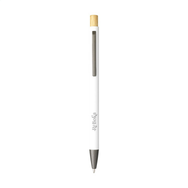 Logo trade promotional item photo of: Xava GRS Recycled Alu Pen