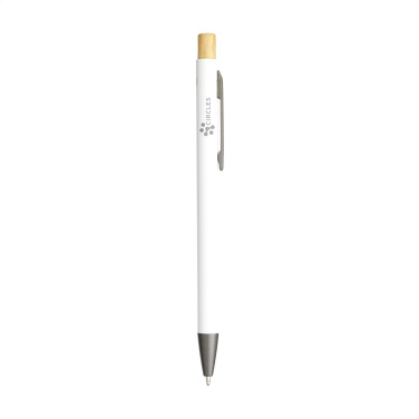 Logo trade promotional merchandise photo of: Xava GRS Recycled Alu Pen