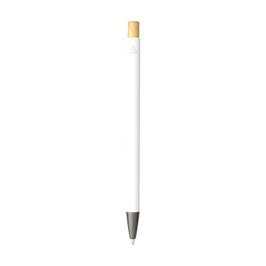 Logo trade promotional gifts image of: Xava GRS Recycled Alu Pen