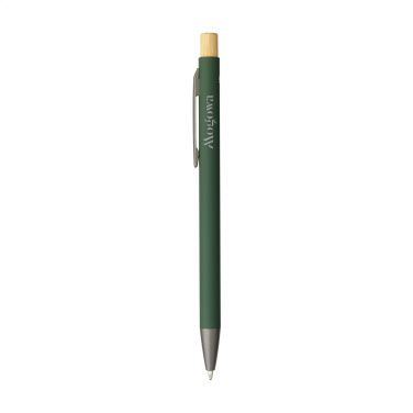 Logotrade promotional giveaway image of: Xava GRS Recycled Alu Pen