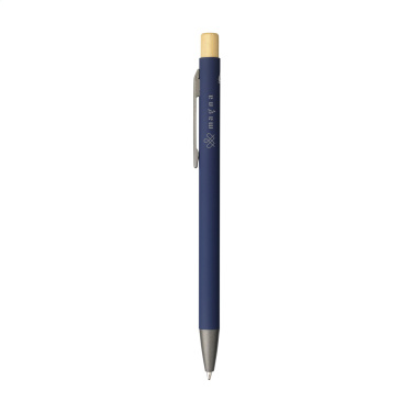 Logotrade advertising products photo of: Xava GRS Recycled Alu Pen