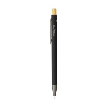 Logotrade promotional gift picture of: Xava GRS Recycled Alu Pen