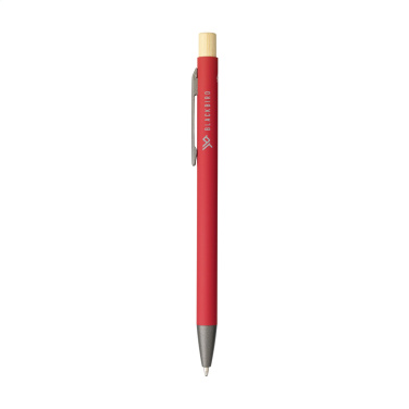 Logotrade promotional gift image of: Xava GRS Recycled Alu Pen