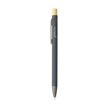 Logotrade promotional product image of: Xava GRS Recycled Alu Pen