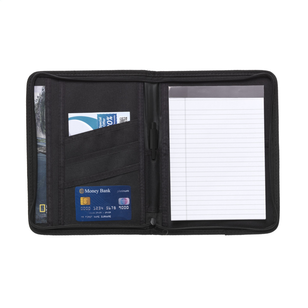 Logotrade promotional merchandise picture of: Noto A5 document folder