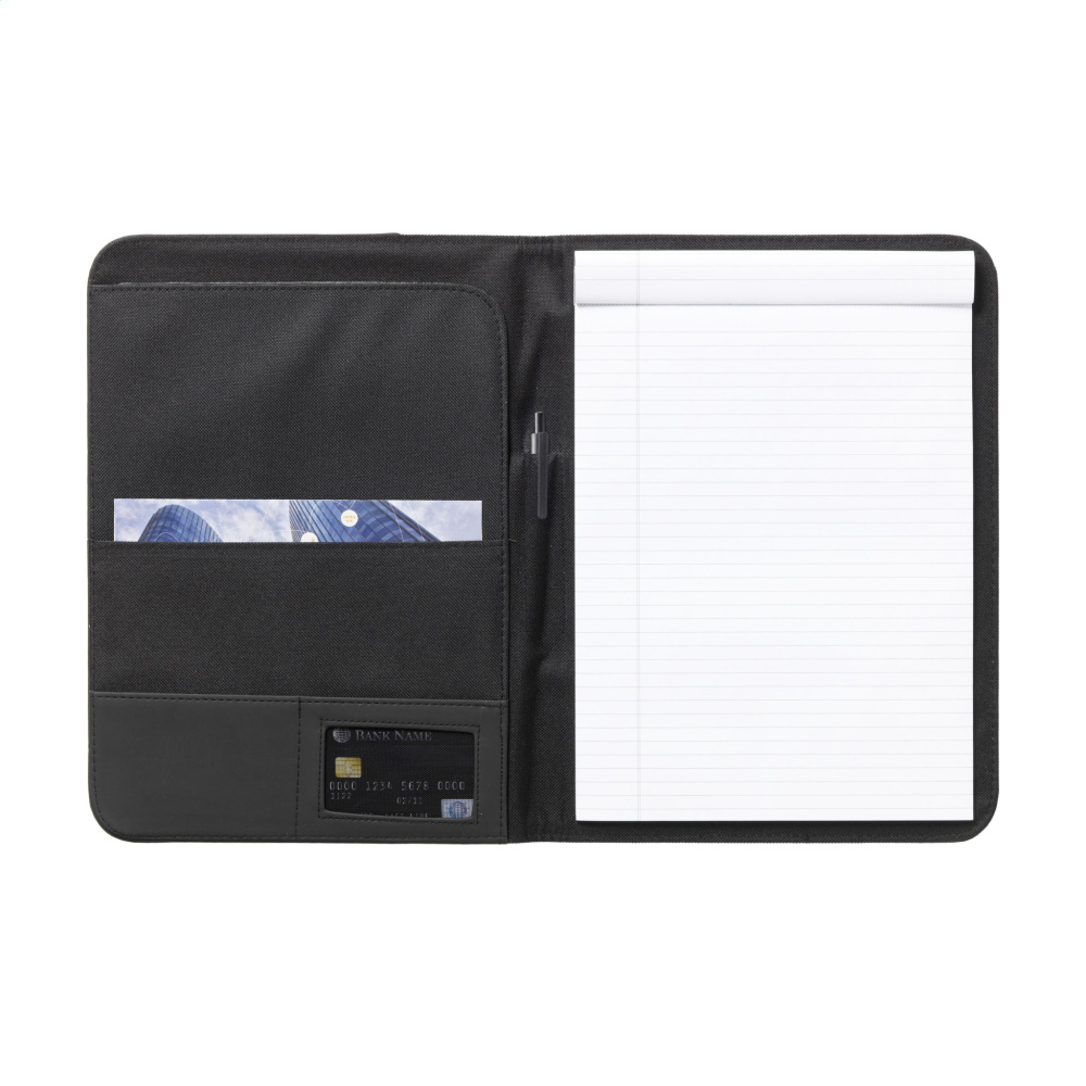 Logotrade promotional merchandise image of: Perugia A4 document folder