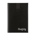 Euromax Balacron diary A4 4-languages, black