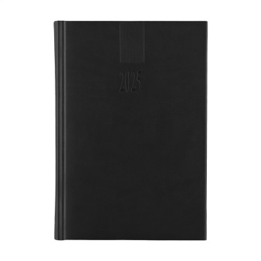 Logo trade promotional item photo of: Eurotop Sabana diary A5 6-languages