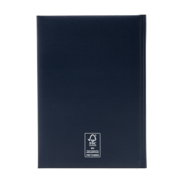 Logotrade corporate gifts photo of: Eurodirect Balacron diary A5 4-languages