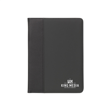 Logo trade corporate gift photo of: Alpha A4 document folder