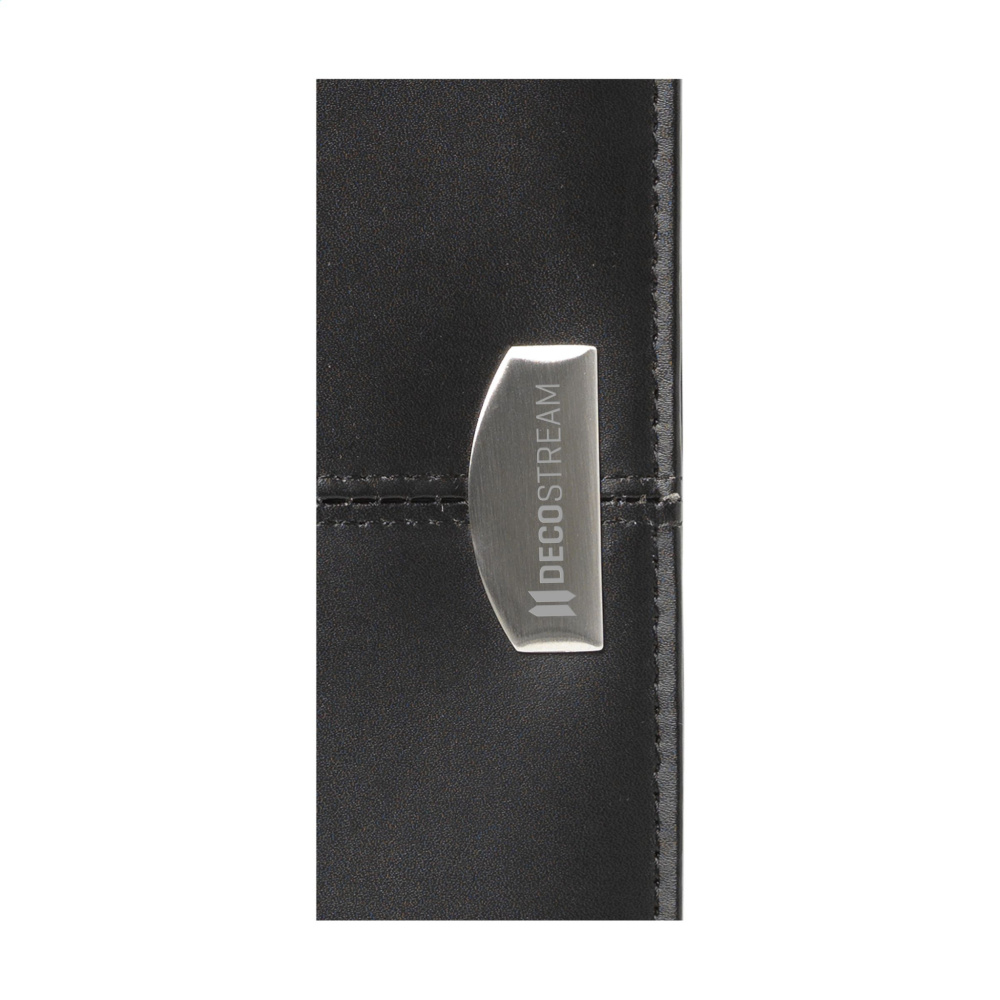 Logo trade advertising product photo of: TucsonEmperor A4 document folder