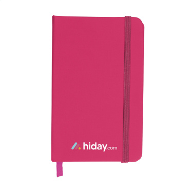 Logotrade promotional merchandise photo of: Pocket Paper Notebook A6