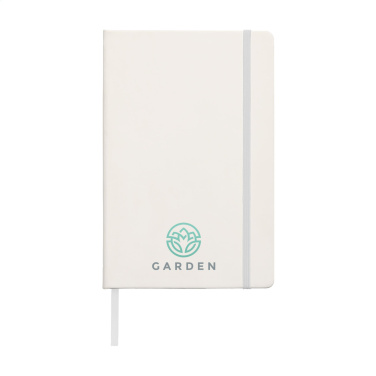 Logo trade promotional giveaway photo of: Pocket Paper Notebook A5