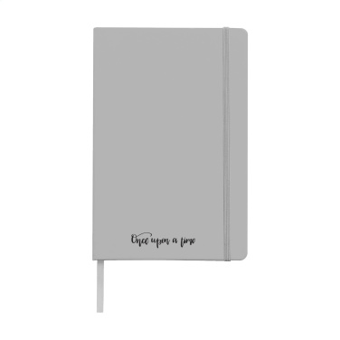 Logo trade promotional merchandise photo of: Pocket Paper Notebook A5