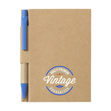 Logotrade corporate gift picture of: RecycleNote-S Paper notebook