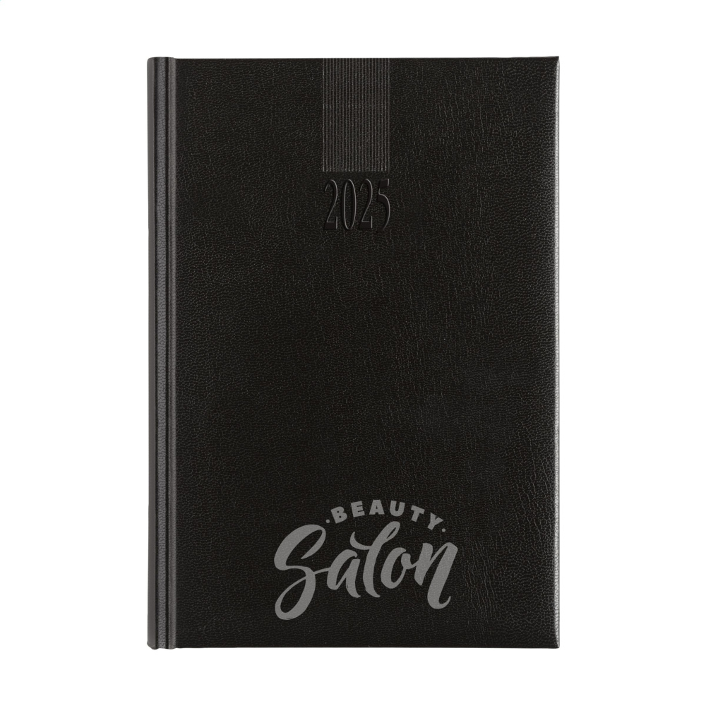 Logotrade promotional gift picture of: Eurotop Balacron diary A5 6-languages