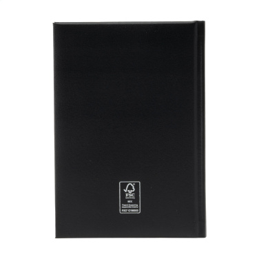 Logotrade promotional item image of: Eurotop Balacron diary A5 6-languages