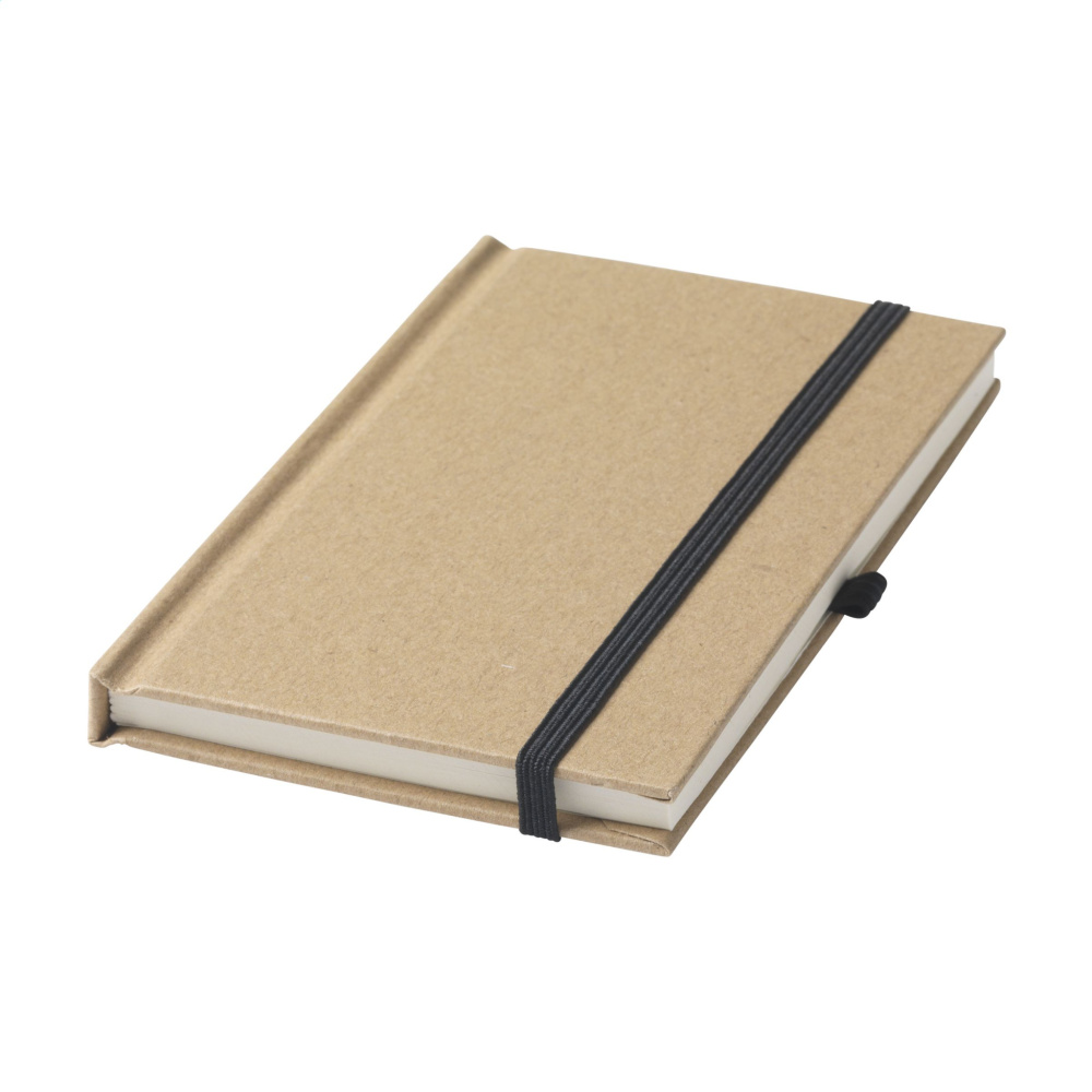 Logotrade promotional item image of: Pocket ECO A6 Paper notebook