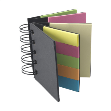 Logo trade promotional product photo of: Memo Paper memobook