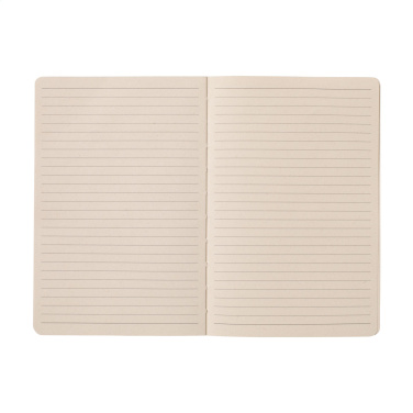 Logotrade promotional products photo of: Sugarcane Paper Notebook A5