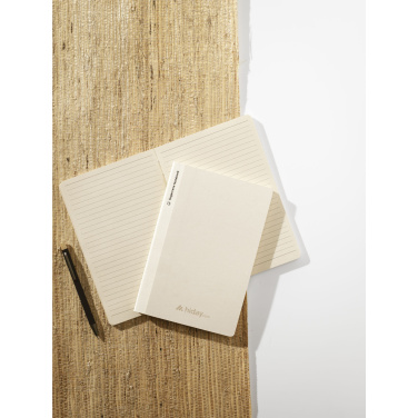 Logotrade promotional item picture of: Sugarcane Paper Notebook A5