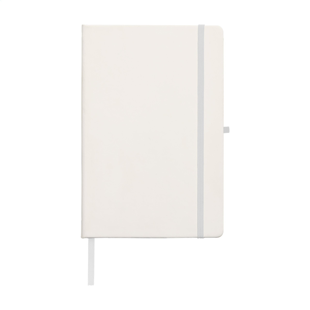 Logotrade business gift image of: Porta RPET Paper Notebook A5