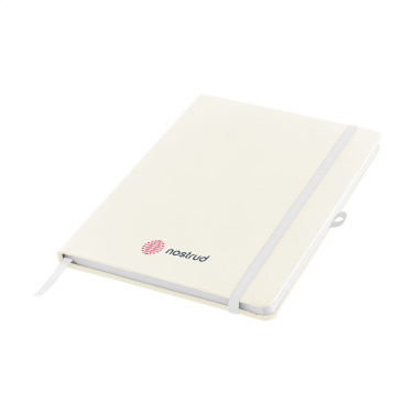 Logo trade promotional product photo of: Porta RPET Paper Notebook A5