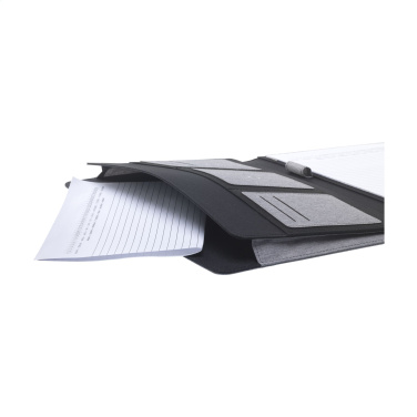 Logotrade promotional giveaways photo of: Quest Portfolio RCS RPET A4  document folder