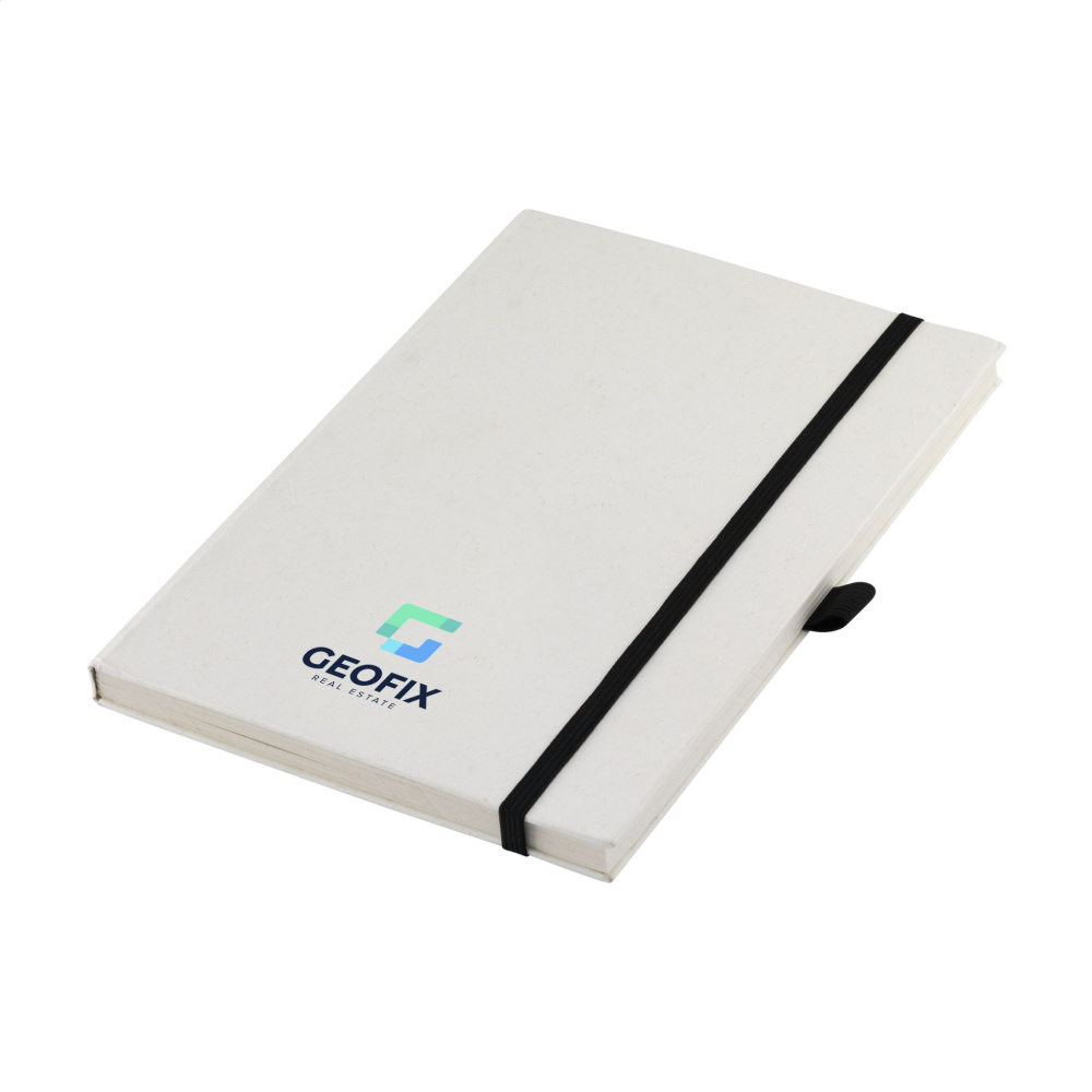 Logotrade promotional gift image of: Milk-Carton Paper Notebook A5