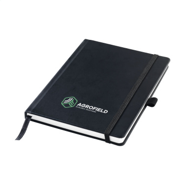 Logo trade promotional products picture of: Rock Ground Paper Notebook A5