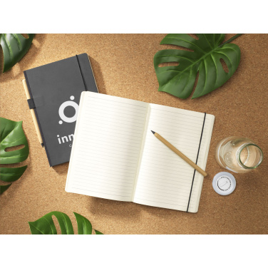 Logotrade promotional merchandise picture of: Craftnote Paper Notebook A5