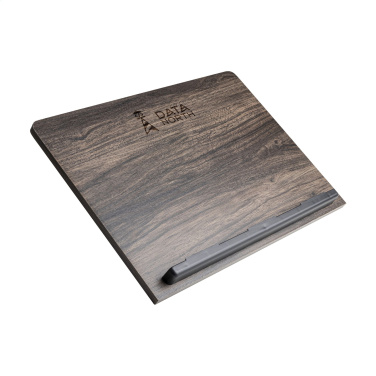 Logo trade promotional merchandise image of: Gusta Laptop Stand