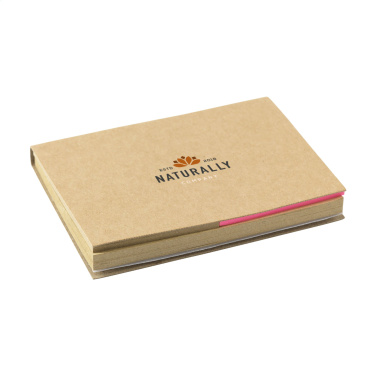 Logotrade corporate gift picture of: Milk-Carton Recycled StickyMemo Paper memo pad