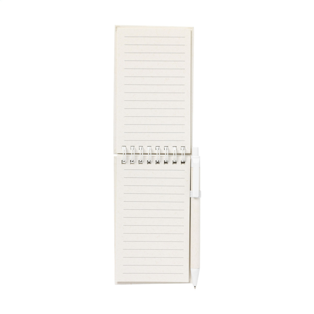 Logotrade promotional item image of: Milk-Carton Smart Note Set Paper notebook