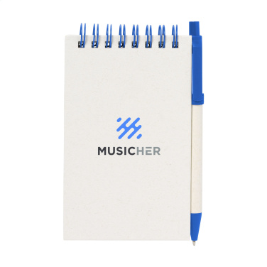 Logotrade advertising product picture of: Milk-Carton Smart Note Set Paper notebook