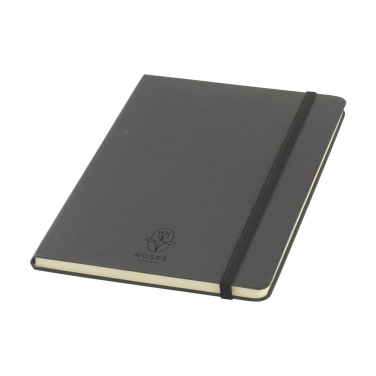 Logo trade promotional giveaways picture of: CraftCover Notebook A5