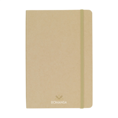 Logotrade advertising product image of: CraftCover Notebook A5