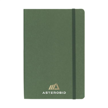 Logo trade business gift photo of: CraftCover Notebook A5