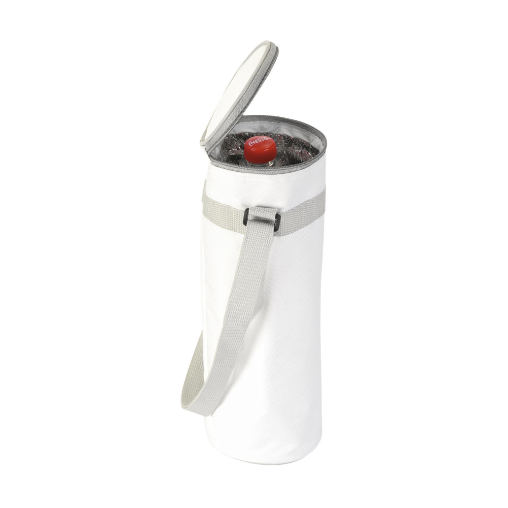 Logo trade advertising products image of: BottleCooler cooler bag