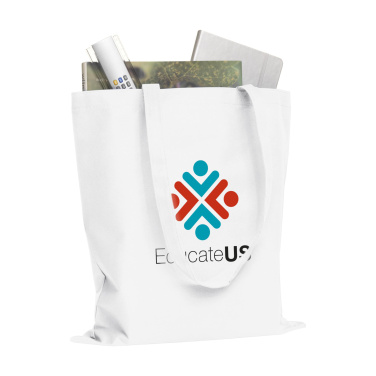 Logo trade advertising product photo of: Shopper shopping bag