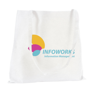 Logo trade promotional gift photo of: Shopper shopping bag