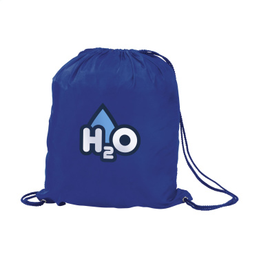 Logo trade promotional products image of: PromoBag 190T backpack