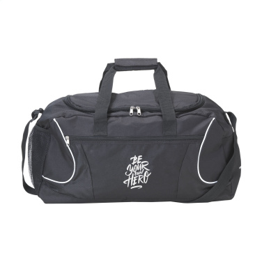 Logotrade promotional item image of: Sports Duffle sports/travelling bag
