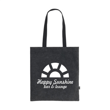 Logotrade promotional product image of: Feltro GRS RPET Shopper