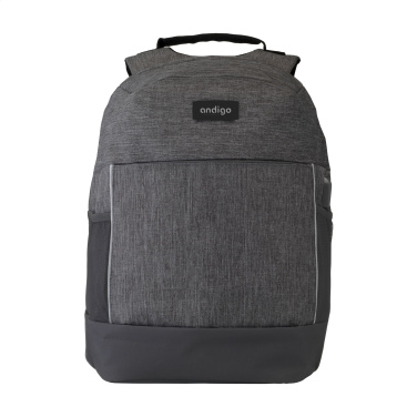 Logo trade promotional items picture of: Jayden RFID Jayden RFID Anti-Theft backpack