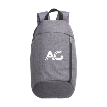 Logo trade promotional giveaways picture of: Cooler Backpack bag